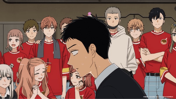 [Photos/Images] Finally, the Day of the Cultural Festival Beauty Pageant Arrives... Anime "My Dress-Up Darling Season 2" Episode 18 Synopsis and Preview Cuts Released 1st