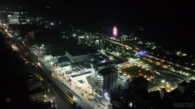 【写真・画像】敷地内に遊園地やショッピングモール「成金の匂いが…」バングラデシュの最高級ホテルに令和ロマンくるまが大興奮「っしゃー！！」　2枚目