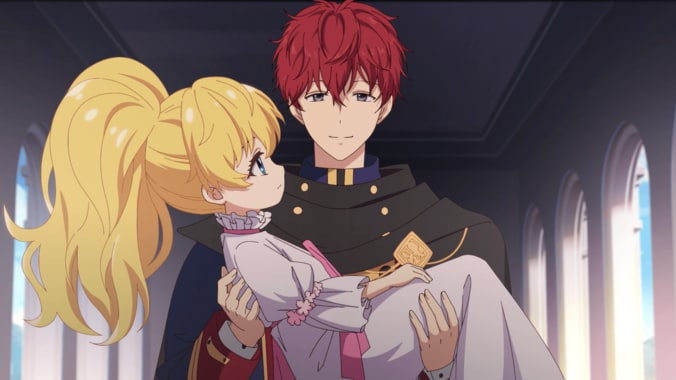 [照片/图片] 母亲戴安娜的感想与阿塔纳西亚相同……《某天成为公主》第4集剧情简介及先行画面公开 6