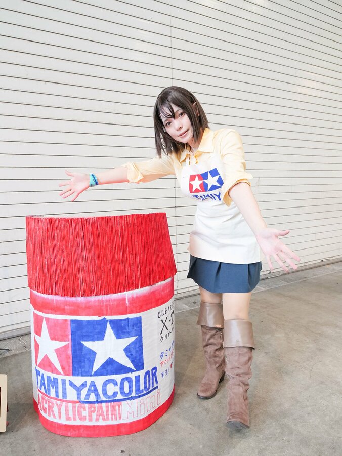 [Photos/Images] [WonFes 2026 Summer] Cosplayer Photo Gallery | 