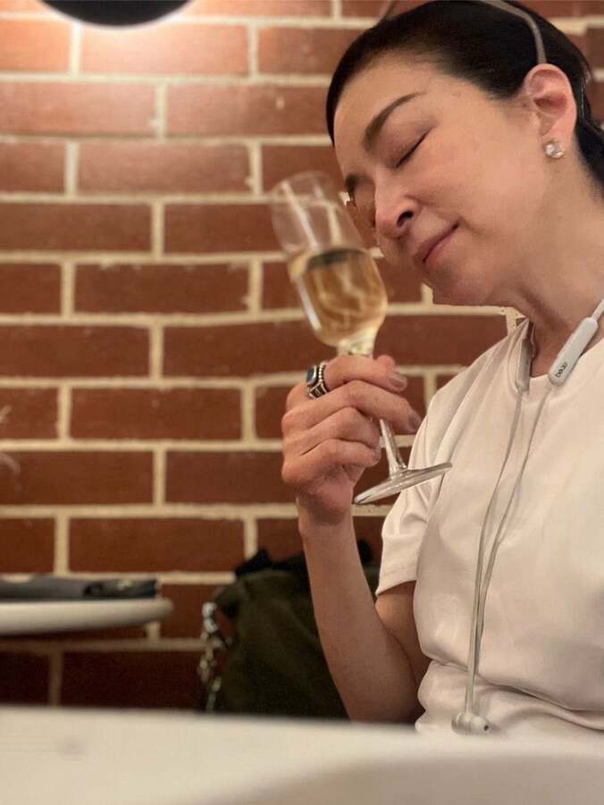 【写真・画像】真矢ミキ　1枚目