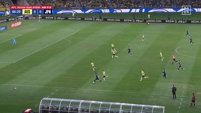 「佐野えぐいな」「ワールドクラス」佐野海舟、1年4カ月ぶり代表復帰で圧巻のボール奪取→チャンスを演出「ドイツで活躍するのが頷ける」 3枚目