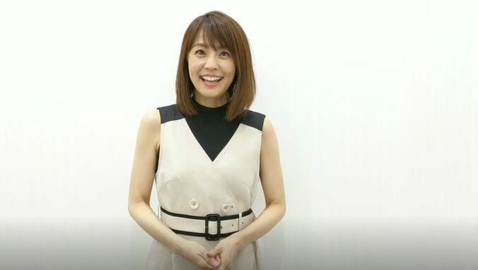 小林麻耶、英語で話す動画を公開し「すごぉーーい！」「可愛らしい」の声 1枚目