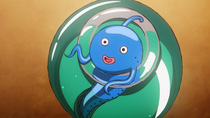 ビルスは“超サイヤ人ゴッド”について聞き出すため界王星へ…『ドラゴンボール超 ビルス』第2話あらすじ・場面カット解禁 2枚目