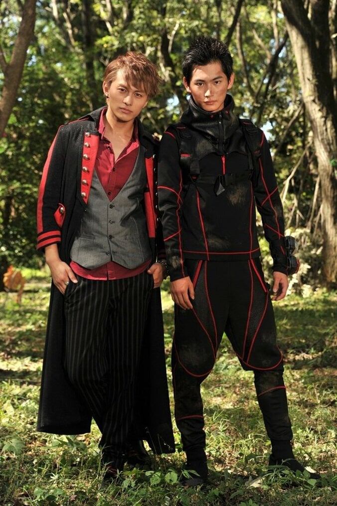 『仮面ライダージオウ』“鎧武編”に葛葉紘汰（佐野岳）＆駆紋戒斗（小林豊）が友情出演 2枚目