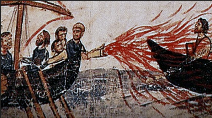 古代ギリシャには火炎放射器や自動販売機があった？　ウソのような「古代の真実」を大発表 1枚目