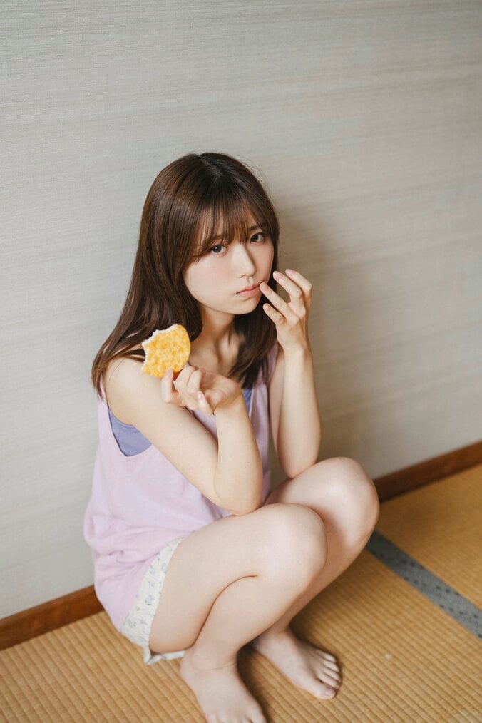 注目の声優・三宅美羽、“アイドルを目指す女の子”テーマの初デジタル写真集『はじまり』がリリース 4枚目