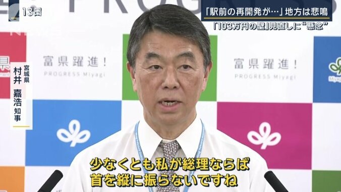 宮城県・村井嘉浩知事