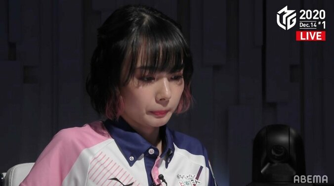 冬の桜は姫にも咲いた モデル雀士・岡田紗佳、2カ月半ぶりに2勝目に決め顔も完璧／麻雀・Mリーグ 2枚目