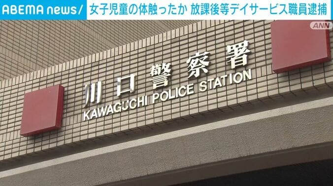 川口警察署