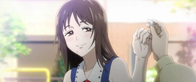 アニメ「劇場版 呪術廻戦 0」応援ムービー場面カット、祈本里香