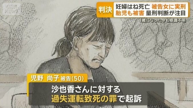 日七未ちゃんに対する「過失運転致傷」の罪には問われていない