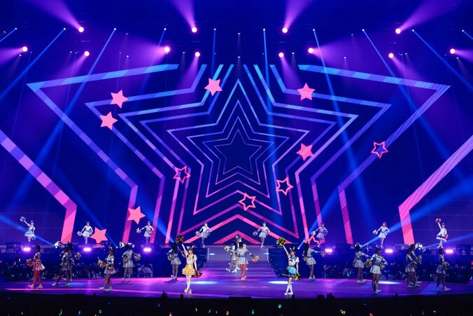 [Photos/Images] [Set List Included] [Alexandros] and Ohishi Masayoshi's Appearance Brings Roaring Cheers! Umamusume: Pretty Derby 6th EVENT 