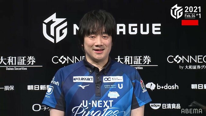 「セレブモード」もインストール 小林剛、高打点麻雀でトップ「自分らしい打ち方ができた」／麻雀・Mリーグ 2枚目