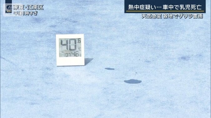プールサイド
