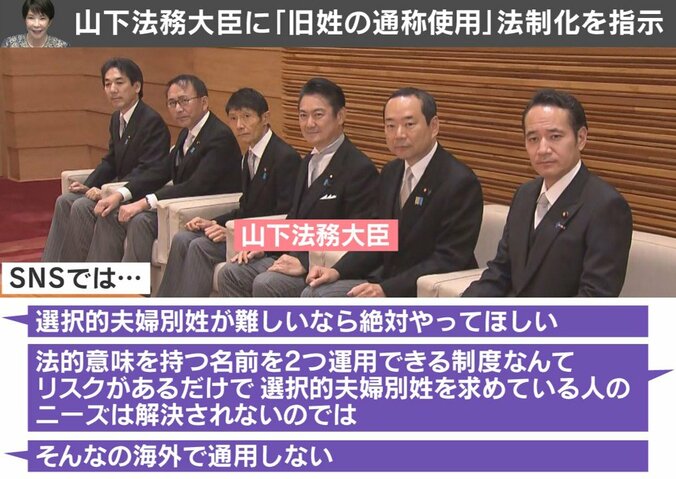SNSの声