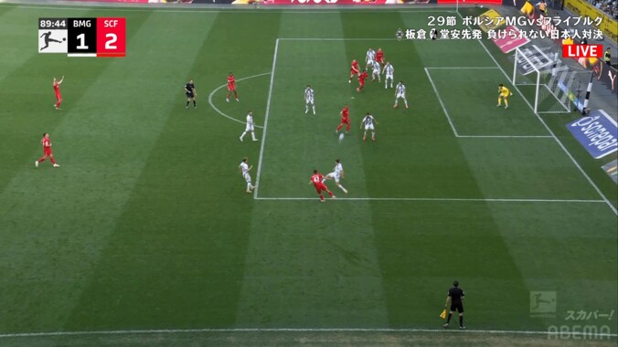 大絶賛！ 堂安律の“お手本のようなクロス”に元日本代表DFが感嘆！ 連続ソフトタッチ→ピンポイント・パスで決勝ゴール演出の一部始終「守備陣は準備できなかった」 3枚目