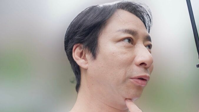 【写真・画像】いしだ壱成（51） 自身のコンプレックス明かす「フェイスラインが…」　1枚目