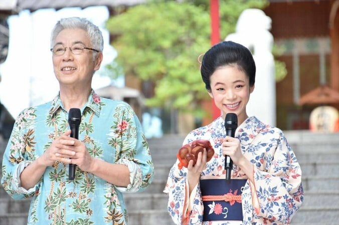 相葉雅紀、広末涼子をおんぶするシーンを近所の人に目撃され弁明「ドラマの撮影だったと伝えたい」 3枚目