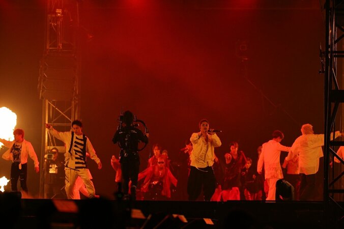 GENERATIONSほかJr.EXILE世代ら出演！「BATTLE OF TOKYO」12万人を動員！ 4枚目