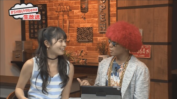 御伽ねこむのJカップに鈴木あやがタッチ　フォロワー数UPの秘訣はそこにあり？ 1枚目