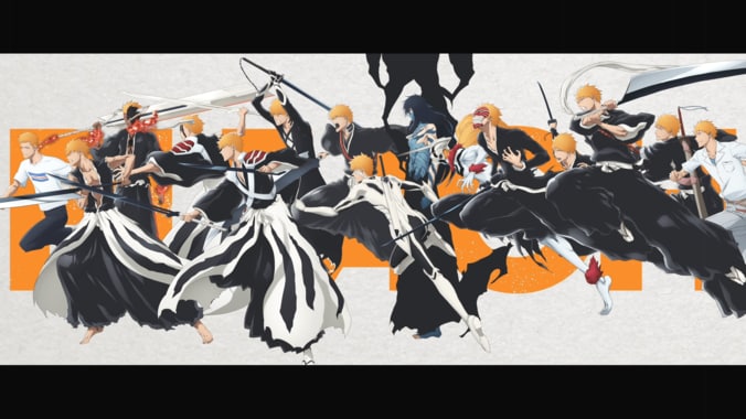 「粋すぎてオサレすぎる」『BLEACH』完結SPエンディング＆特別ムービー公開でファンから感謝の声殺到 2枚目
