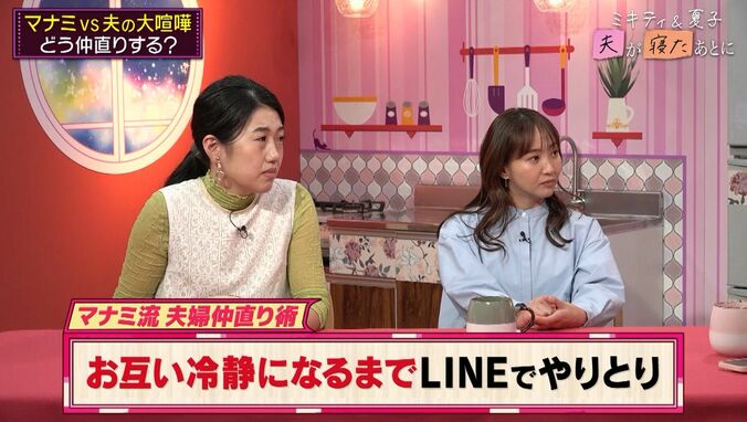 【写真・画像】橋本マナミ、ブチギレで離婚手前まで「夫のLINEを全部消した」　3枚目