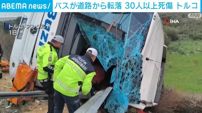 トルコ・アンタルヤ