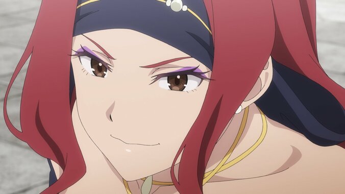 【写真・画像】デリラはオスカーの呪いに耐えられると主張する…アニメ「Unnamed Memory」第15話先行カット&あらすじ公開　1枚目