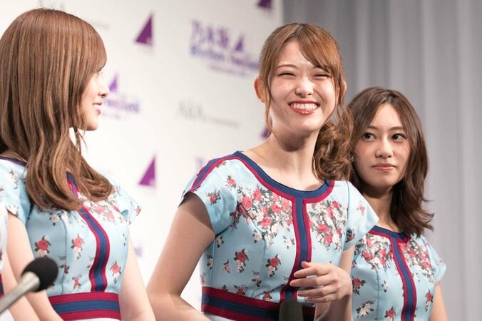 乃木坂46「来年はもう一度ドームクラスの公演が目標。海外進出も頑張っていきたい」 10枚目