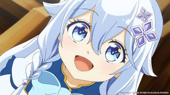 [Photos/Images] Eight-year-old Girl Ellen Is a Reincarnator With Cheat Skills! Episode 1 Synopsis & Advance Preview Cuts Released for Anime 