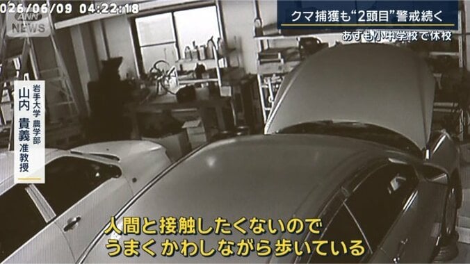 岩手大学農学部　山内貴義准教授