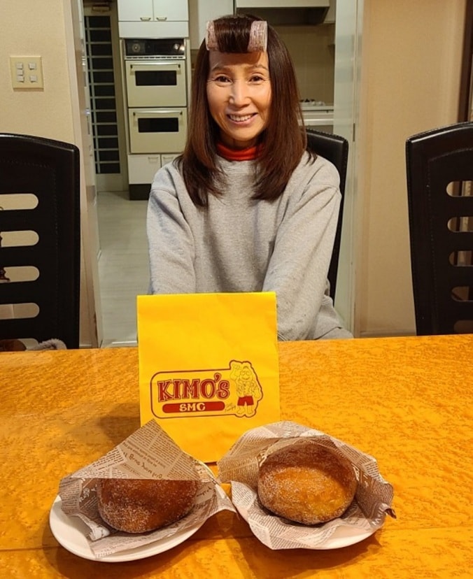 モト冬樹、妻・武東由美が高島屋の出店で購入した品「めちゃ美味しい」  1枚目