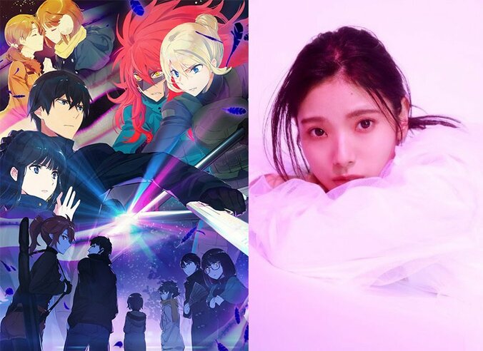 佐藤ミキ、アニメ『魔法科高校の劣等生 来訪者編』EDテーマは「深雪の葛藤を表現した曲」“一生に一度”のデビューシングル 1枚目