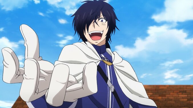 新アニメ「プランダラ」この世界は数字に支配されている…第1話あらすじ＆先行カット公開 7枚目