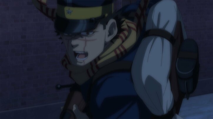 [Photos/Images] "I'd Hate for it to End": TV Anime Golden Kamuy Interview with Chikahiro Kobayashi, Haruka Shiraishi, and Kentaro Ito 2nd