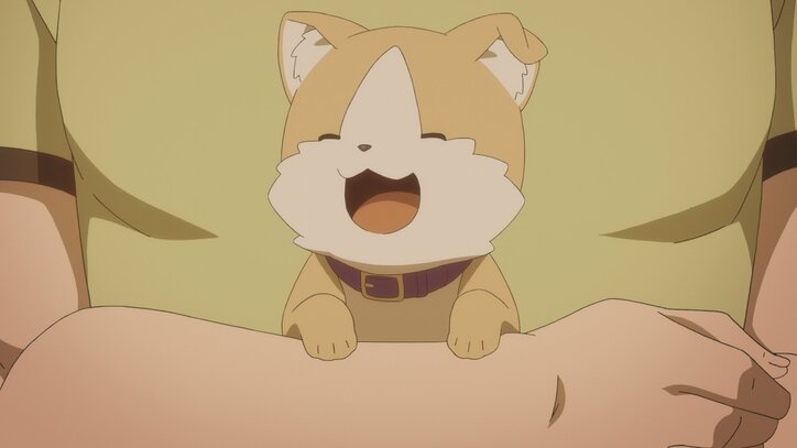 アニメ「旗揚！けものみち」第10話、“異世界の魔王”が近隣の村を襲撃…！あらすじ＆先行カット解禁