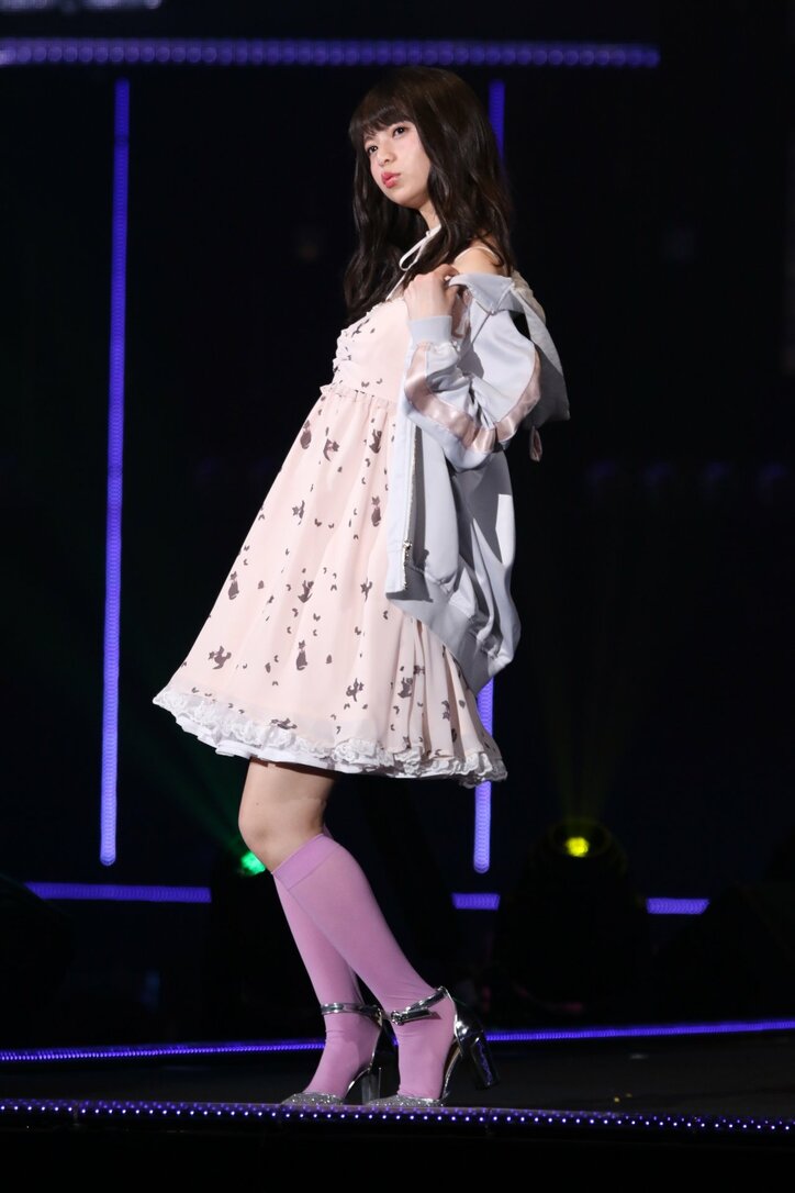 【画像集】乃木坂46が東京ガールズコレクションに登場