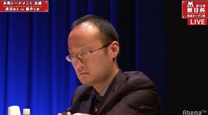 藤井聡太七段、最年少16歳6カ月で棋戦連覇達成！　タイトル通算20期・渡辺明棋王破る／将棋・朝日杯