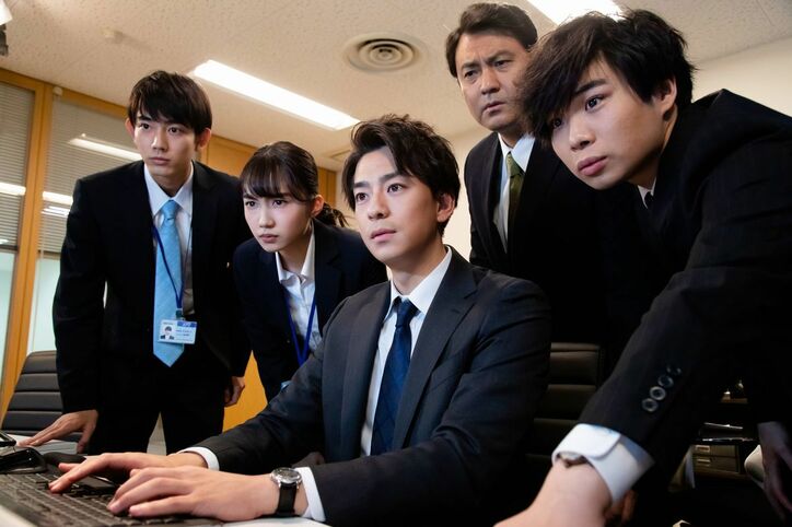 三浦翔平主演『逃亡者』配信オリジナルストーリーをABEMAで配信！逃亡者を“追う刑事”にスポットを当てる