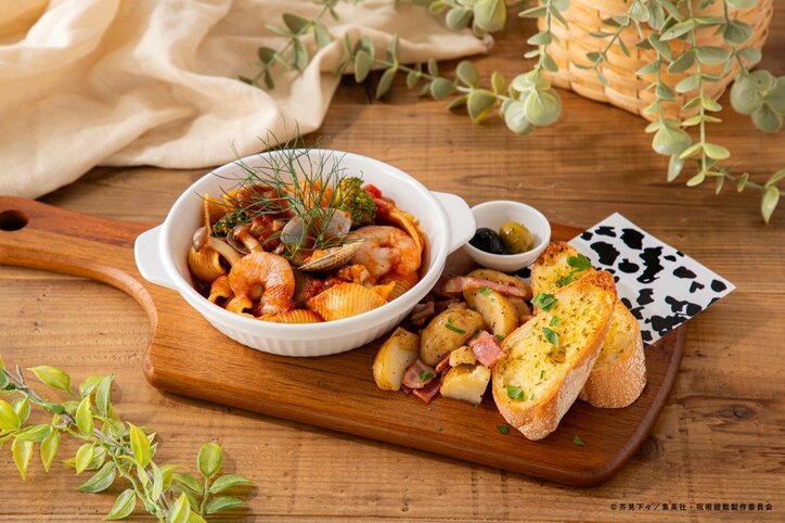 【写真・画像】アニメ『呪術廻戦』第2期「渋谷事変」テーマのコラボカフェ、東京・大阪・名古屋で期間限定オープン　5枚目