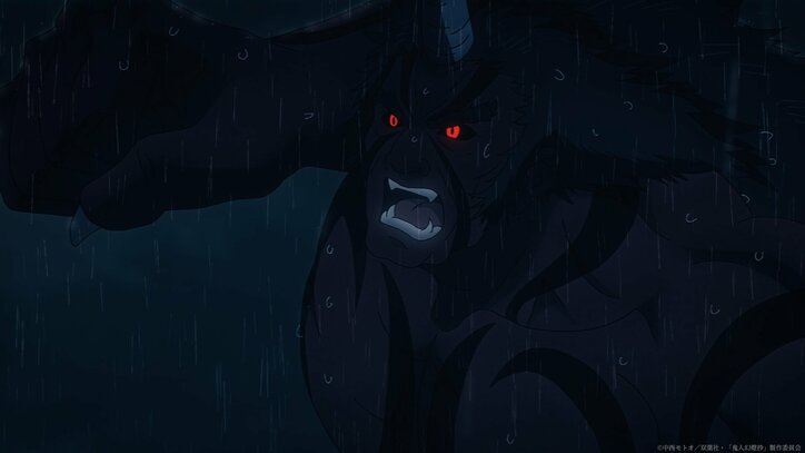 [照片/圖片] 為什麼要與鬼戰鬥？阿風向甚夜發問…動畫《鬼人幻燈抄》第20話的概要及先行劇照公開 6