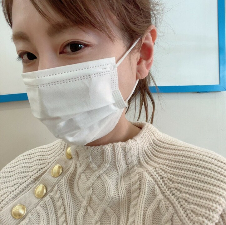  高橋真麻、保護者会に参加し改めて自覚したこと「親としての責任」 