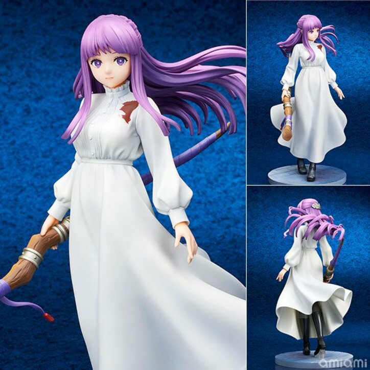 【写真・画像】アニメ『葬送のフリーレン』より「フェルン」を対リュグナー戦のシーンでフィギュア化!予約受付中 6枚目