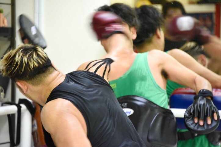 「迷惑をかけた母と祖母は“最高のファン”になった」愛鷹亮、現王者と“格闘人生を賭けた”ダイレクトリマッチへ