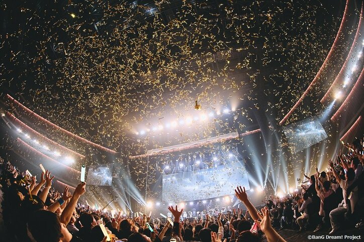 【写真・画像】【セトリ掲載】MyGO!!!!!×Ave Mujica 合同ライブ「わかれ道の、その先へ」公演レポート　6枚目