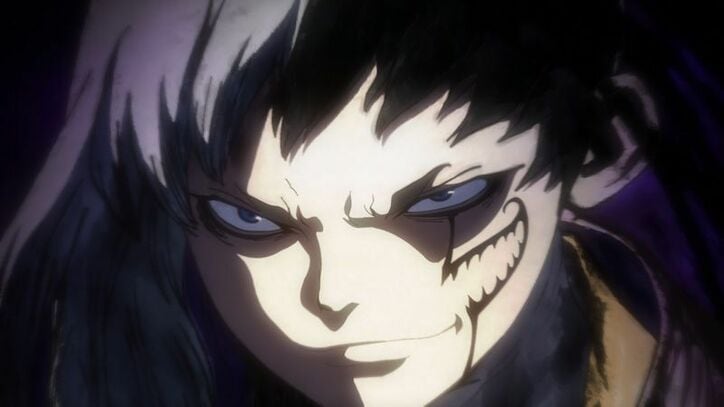 アニメ「Ｄｒ．ＳＴＯＮＥ」ある取引を持ち掛ける羽京（CV：小野賢章）…第7話先行カット＆あらすじ解禁