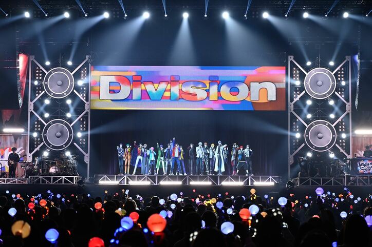 『ヒプマイ』初の3DCGライブ、熱狂溢れた最終公演をレポート 見逃し配信も実施中