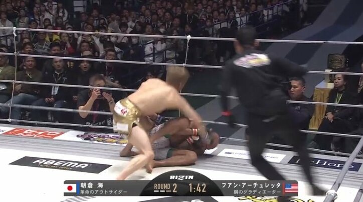 第16試合 フアン・アーチュレッタ vs. 朝倉海第17試合 堀口恭司 vs. 神龍誠