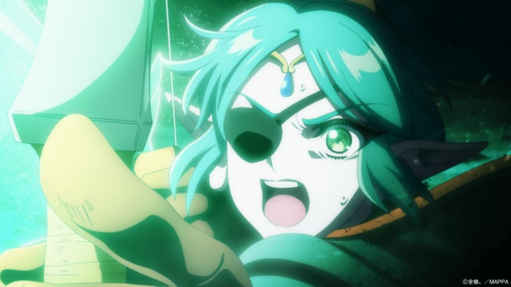 【写真・画像】超空洞ヴォイドがついに誕生！アニメ『全修。』第12話あらすじ・先行カット公開　4枚目